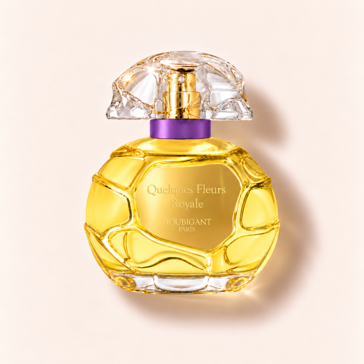 Houbigant Quelques Fleurs Royale, parfémovaná voda 100 ml – MrRizz