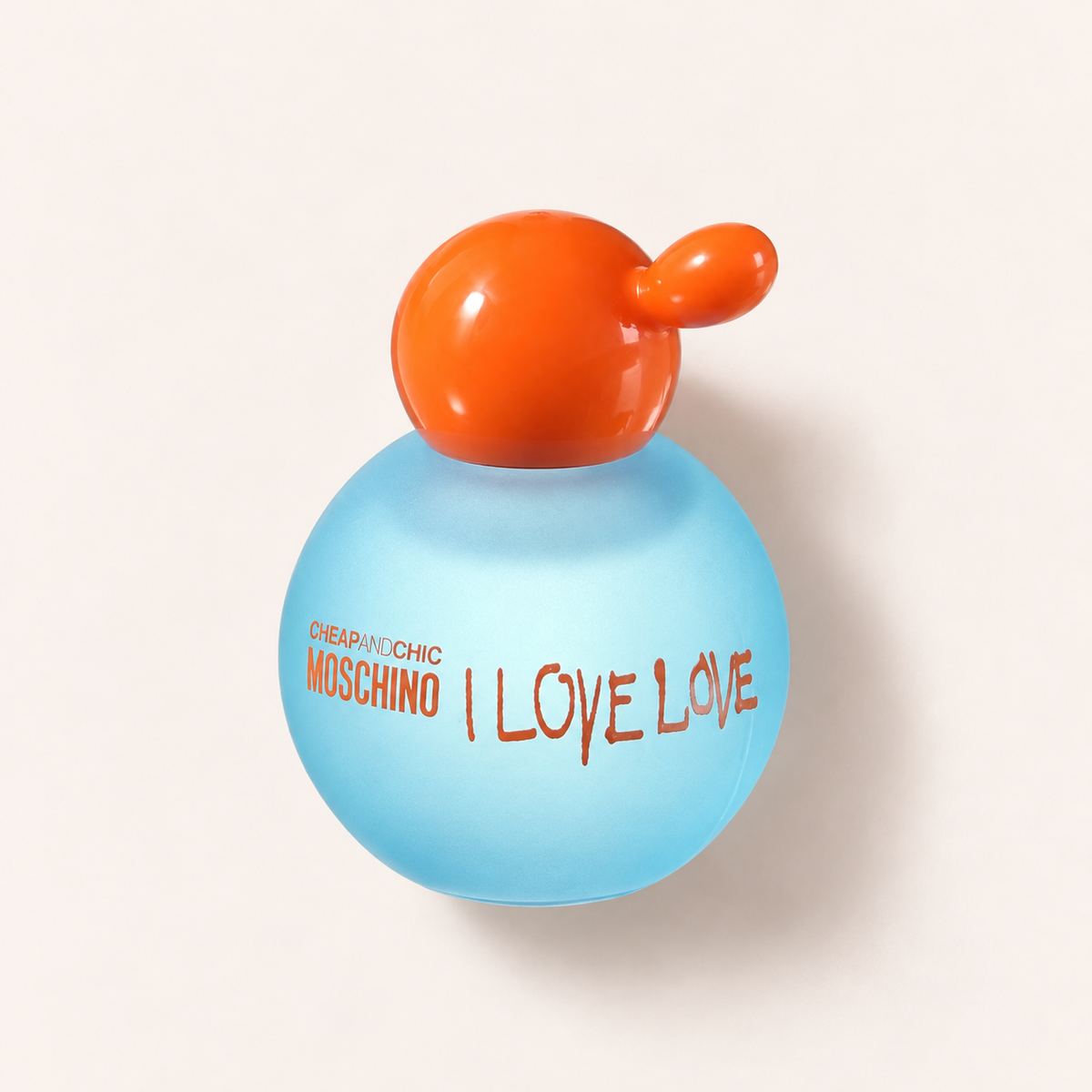 Produktová fotografie Moschino Cheap And Chic I Love Love 4,9 ml – MrRizz