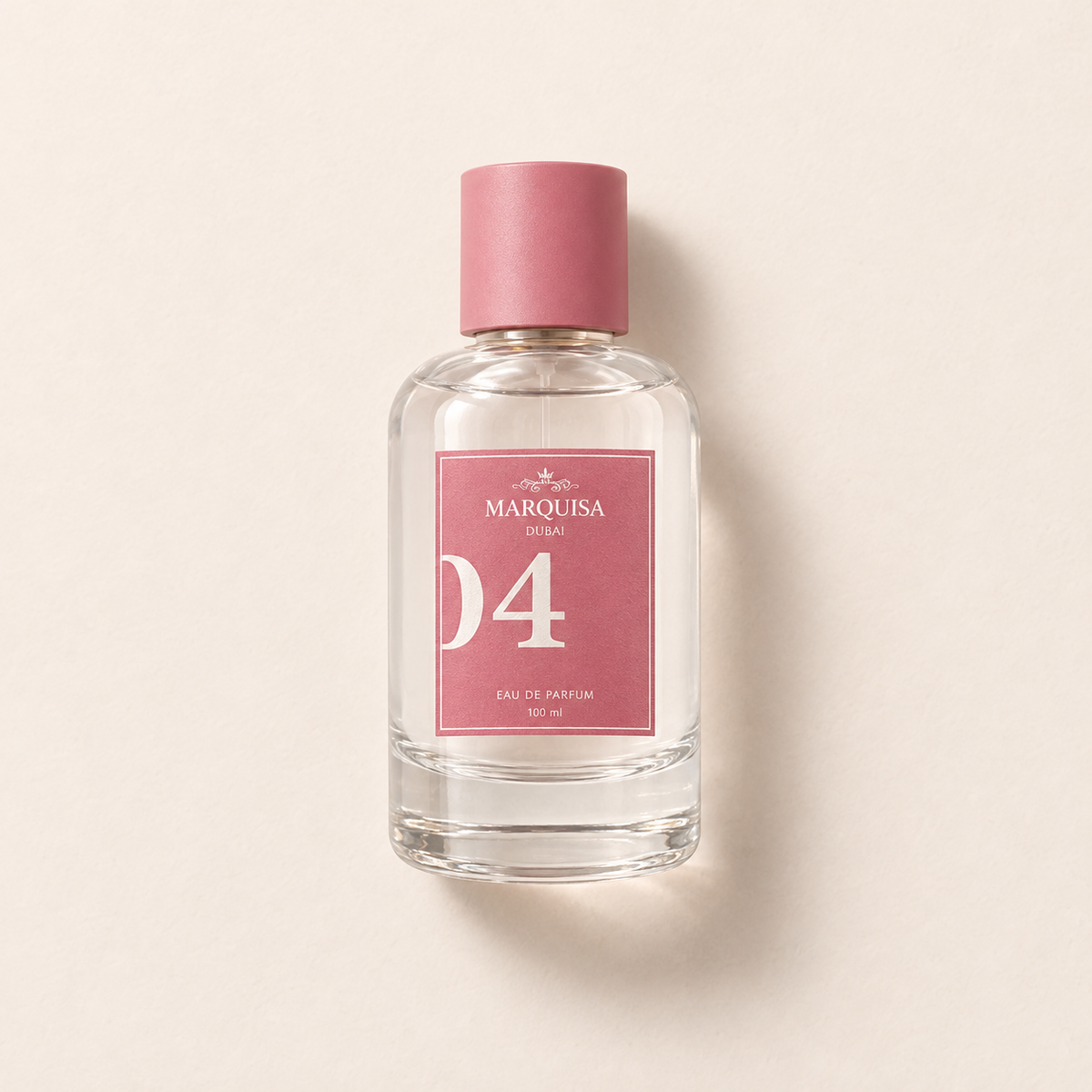 Produktová fotografie Marquisa Dubai No. 04 100 ml – MrRizz