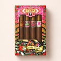 Produktová fotografie dárkové sady Cuba Jungle 4 × 35 ml – MrRizz