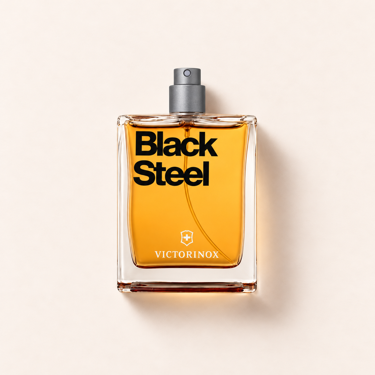 Victorinox Black Steel EDT 100 ml tester bez víčka – MrRizz