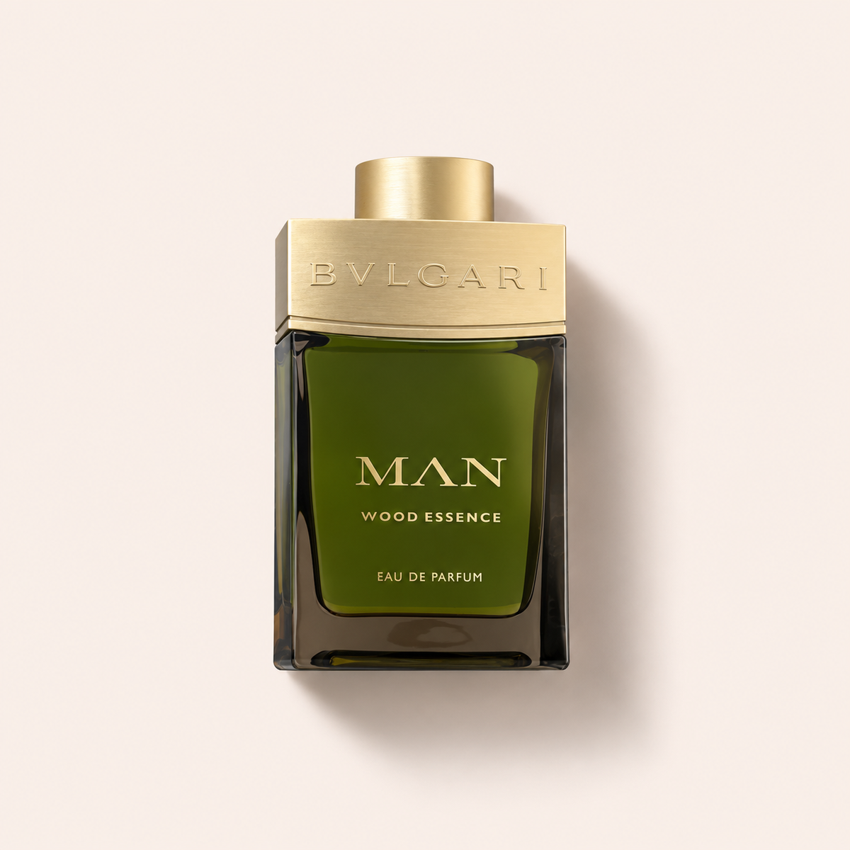 Bvlgari MAN Wood Essence 100 ml – titulní produktová fotografie – MrRizz