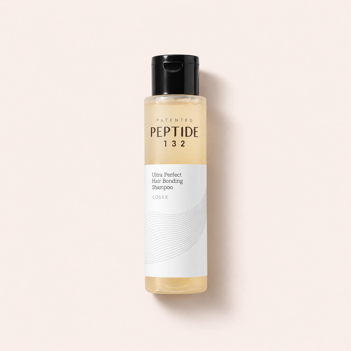 COSRX Peptide-132 Ultra Perfect Hair Bonding Shampoo 200 ml – titulní produktová fotografie – MrRizz