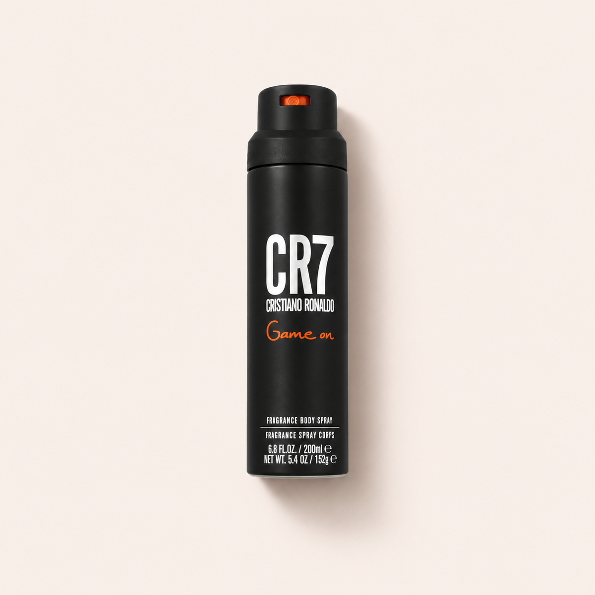 Cristiano Ronaldo CR7 Game On 200 ml – titulní produktová fotografie – MrRizz