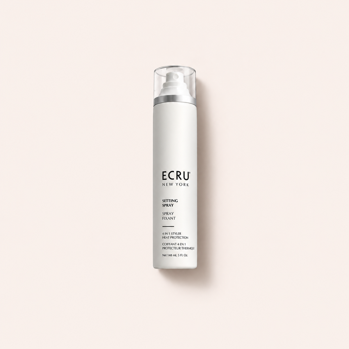 ECRU Setting Spray 148 ml – titulní produktová fotografie – MrRizz