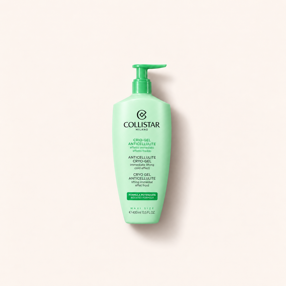 Collistar Cryo-Gel Anticellulite Beautifying 400 ml