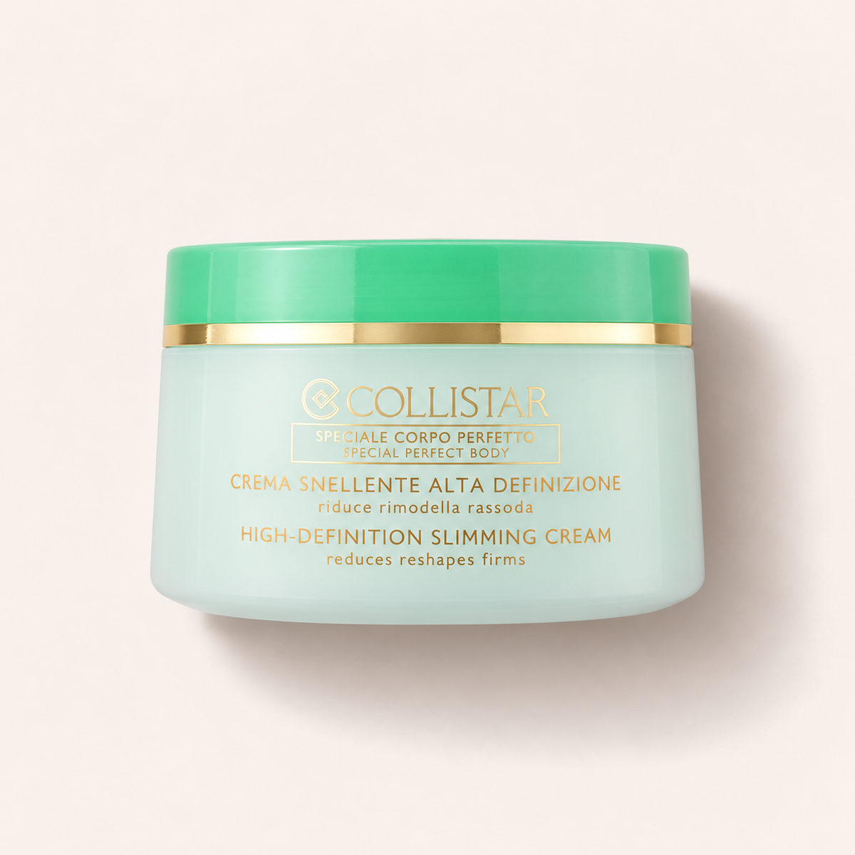 Collistar Special Perfect Body High-Definition Slimming Cream 400 ml