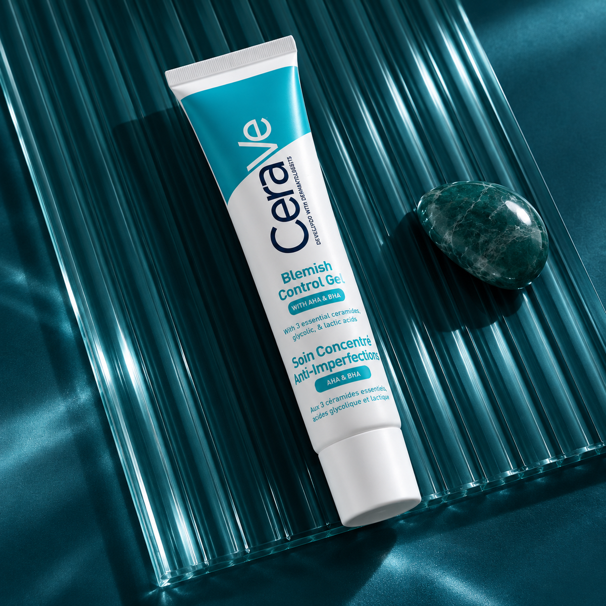 CeraVe Blemish Control Gel 40 ml – atmosférická fotografie – MrRizz