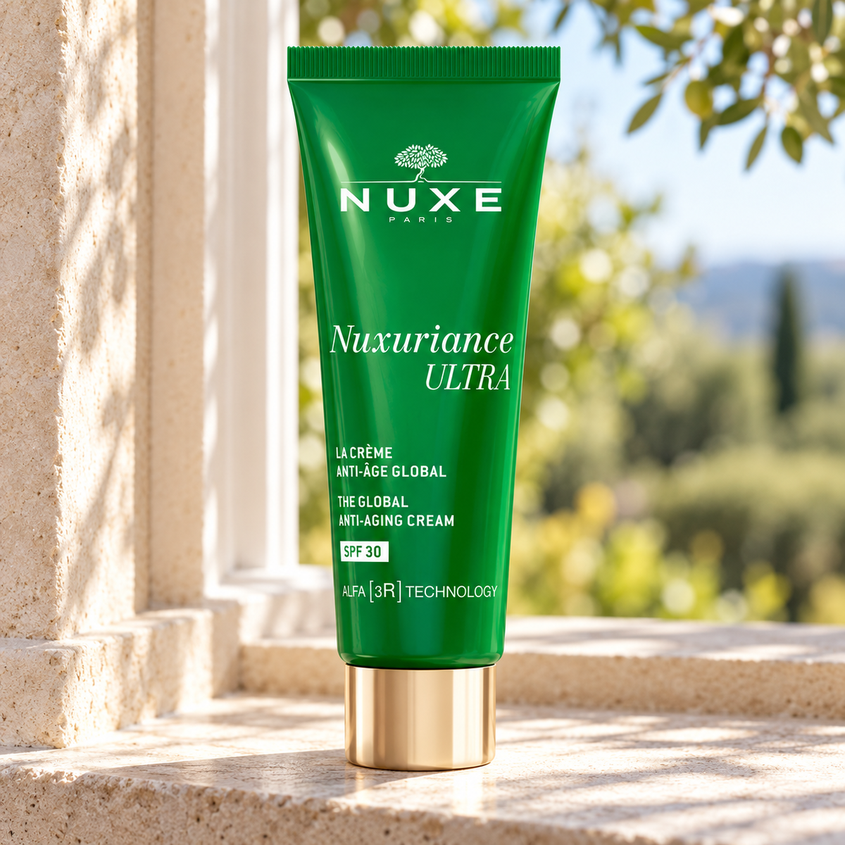 NUXE Nuxuriance Ultra The Global Anti-Aging Day Cream 50 ml – atmosférická fotografie – MrRizz