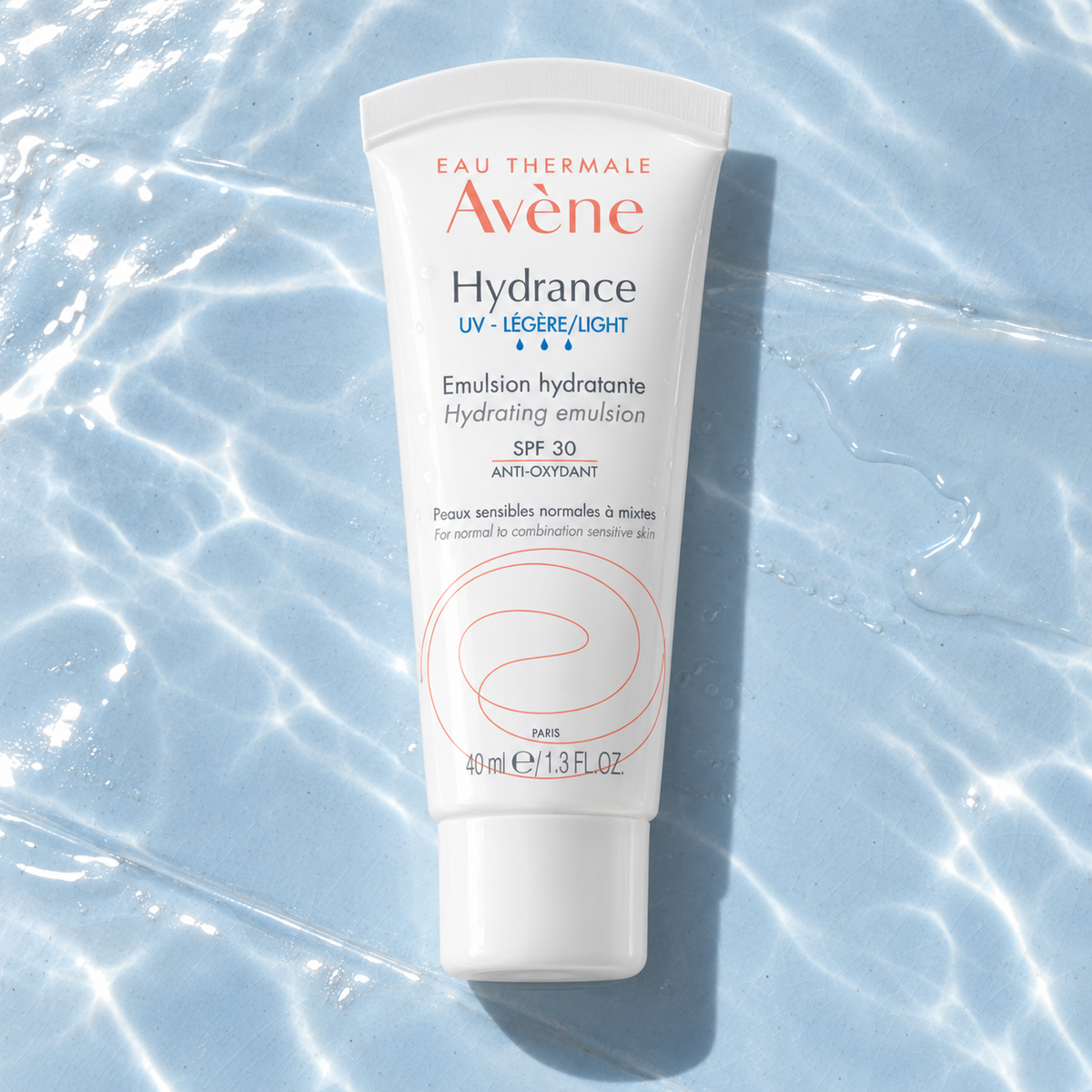 Avene Hydrance UV 40 ml – atmosférická fotografie – MrRizz