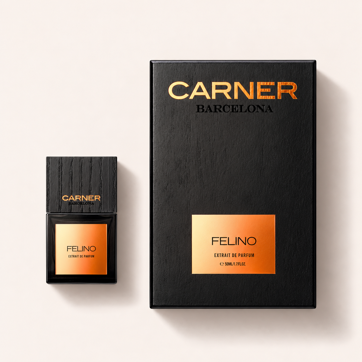 Carner Barcelona Felino 50 ml – výrobek s originálním obalem – MrRizz