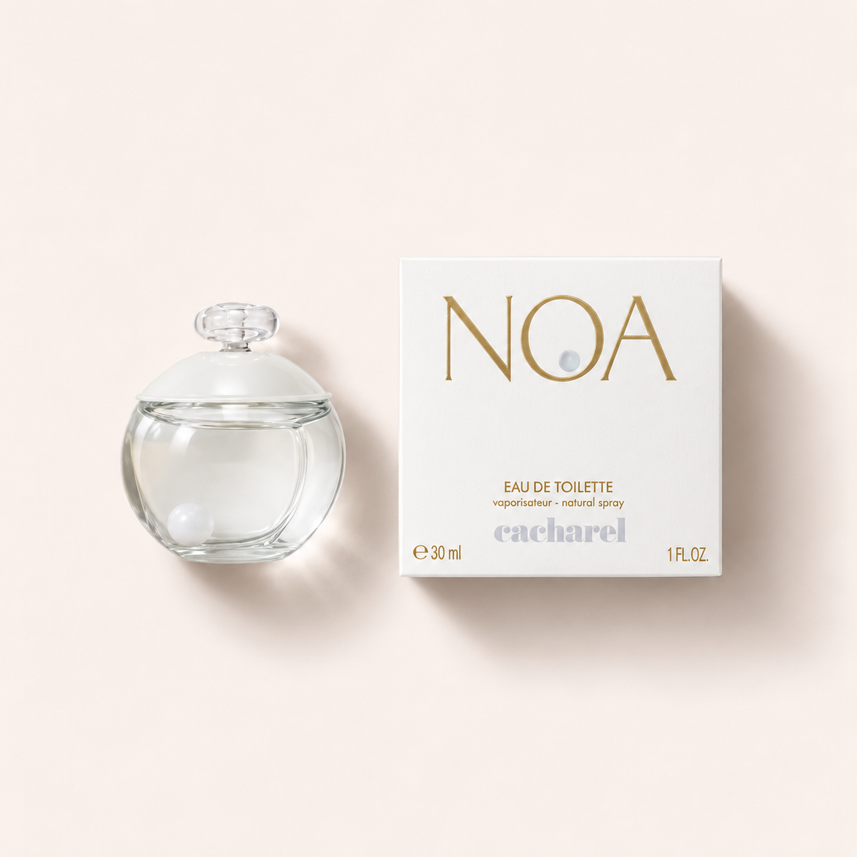 Cacharel Noa EDT 30 ml – výrobek s originálním obalem – MrRizz