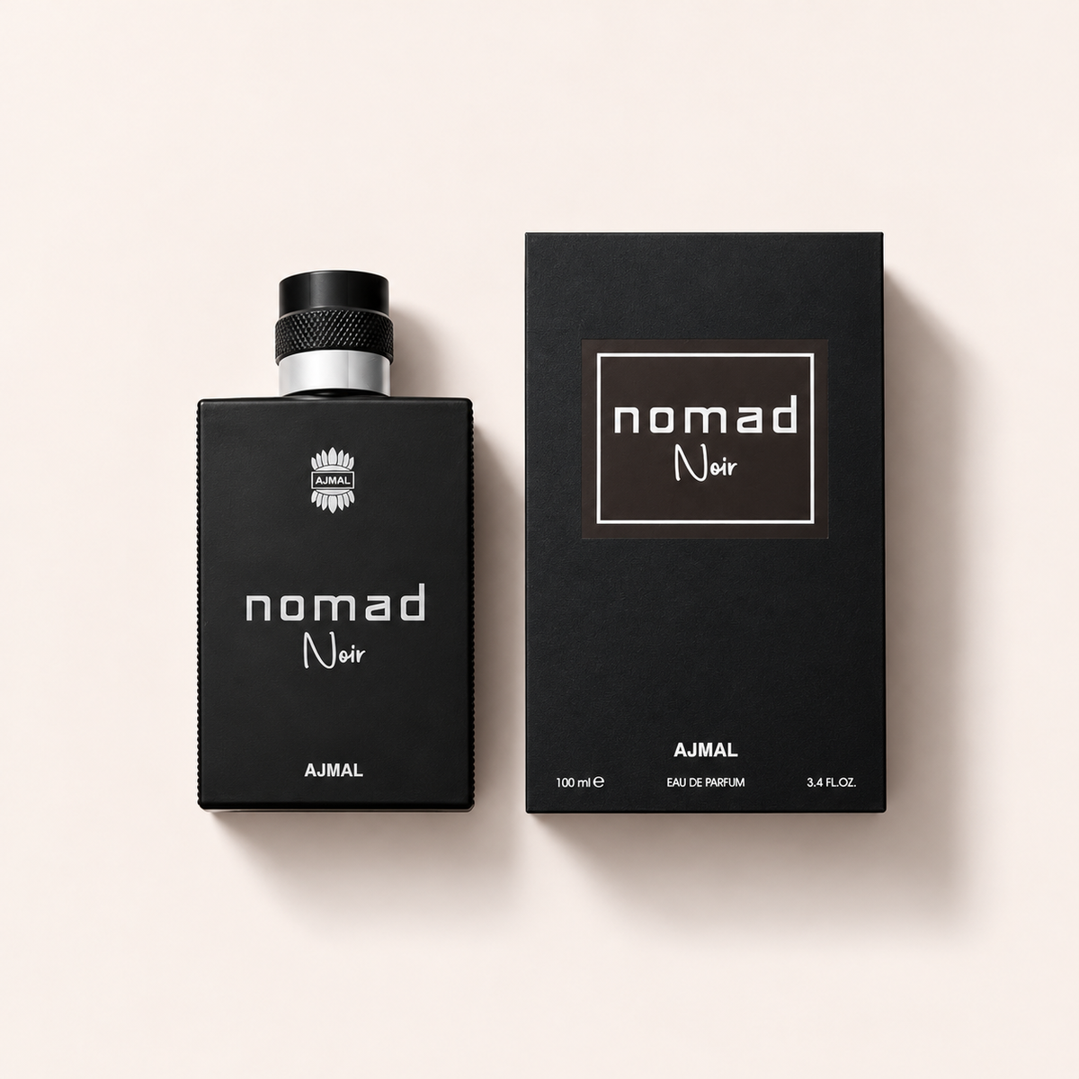 Ajmal Nomad Noir EDP 100 ml – výrobek s originálním obalem – MrRizz