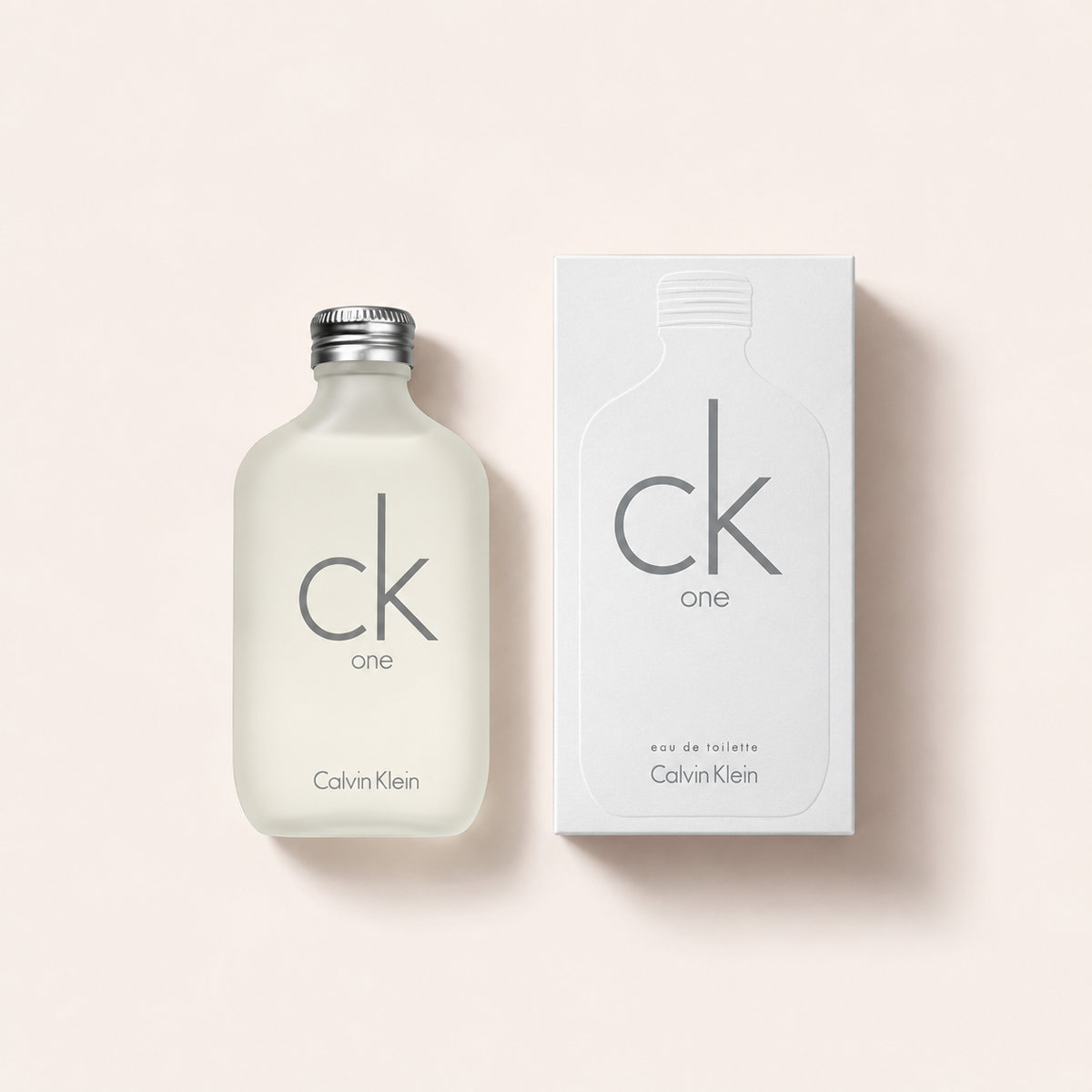 Calvin Klein CK One EDT 50 ml – výrobek s originálním obalem – MrRizz