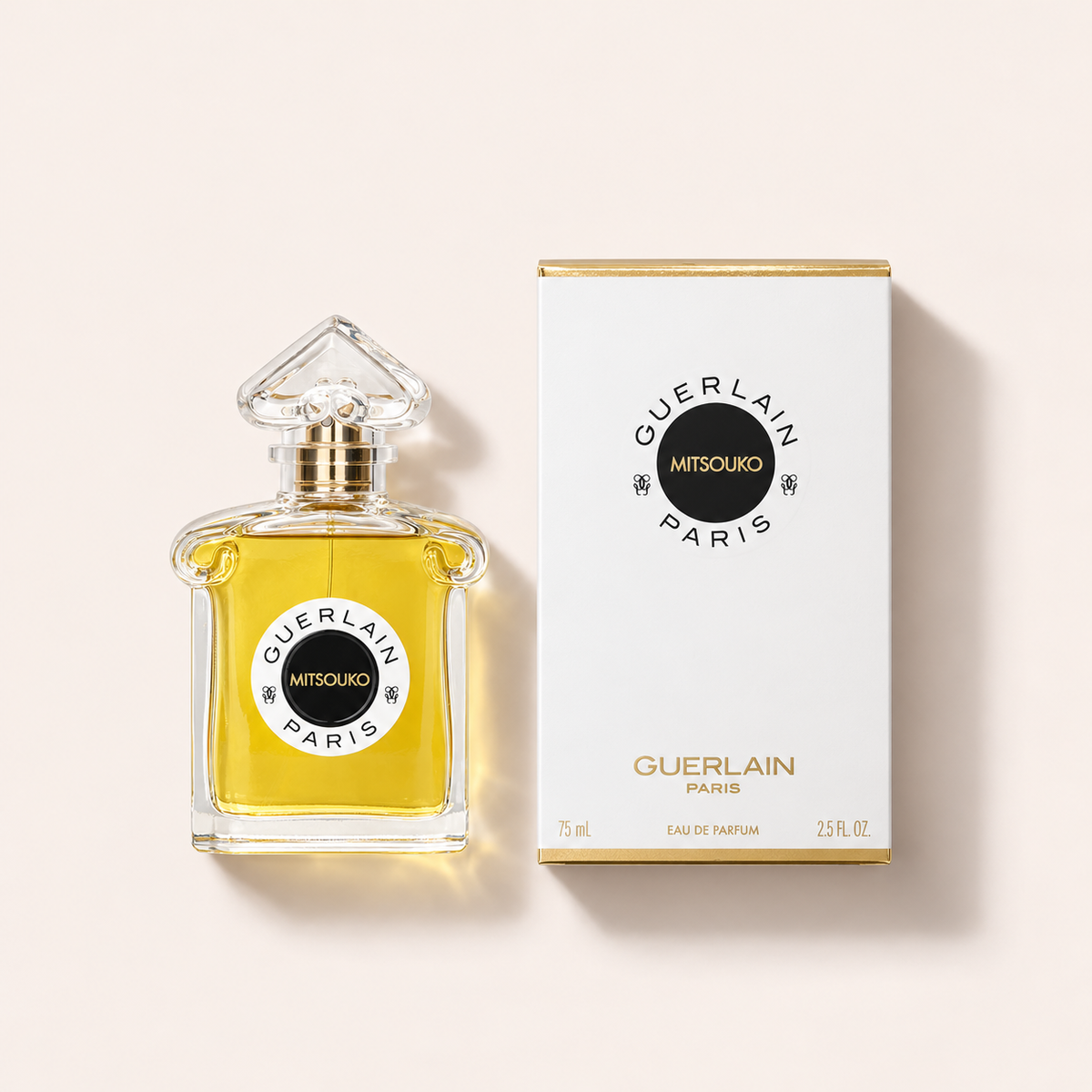 Guerlain Mitsouko EDP 75 ml – výrobek s originálním obalem – MrRizz
