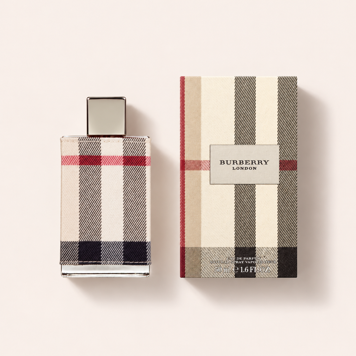 Burberry London for Women EDP 50 ml – výrobek s originálním obalem – MrRizz