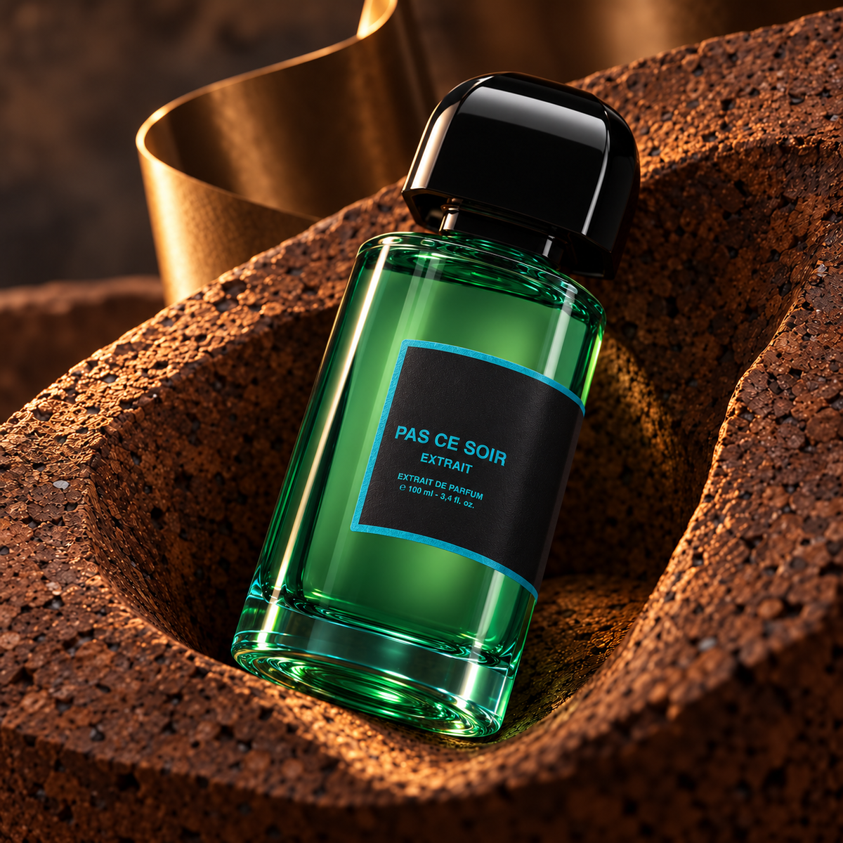 BDK Parfums Pas Ce Soir Extrait 100 ml – atmosférická fotografie – MrRizz