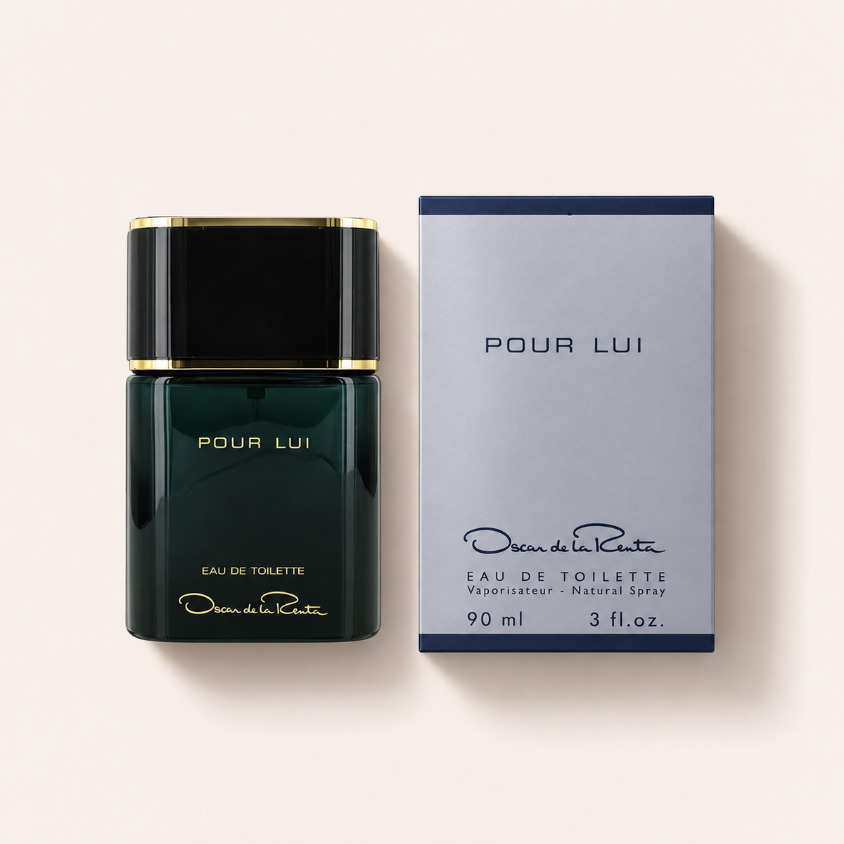 Oscar de la Renta Pour Lui EDT 90 ml – výrobek s originálním obalem – MrRizz