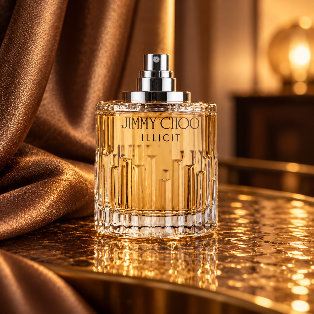 Jimmy Choo Illicit 100 ml – atmosférická fotografie – MrRizz
