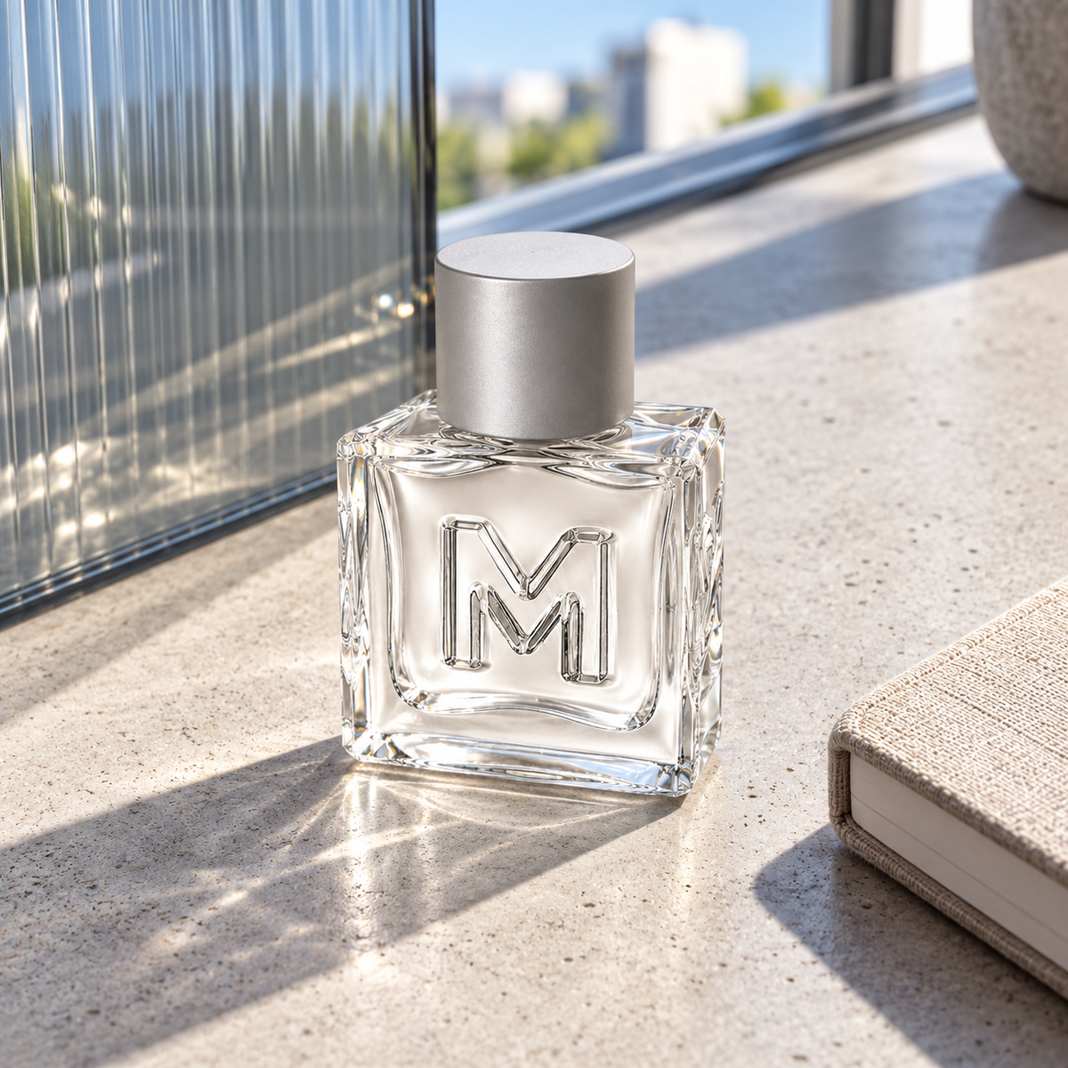 Mexx Simply 30 ml – atmosférická fotografie – MrRizz