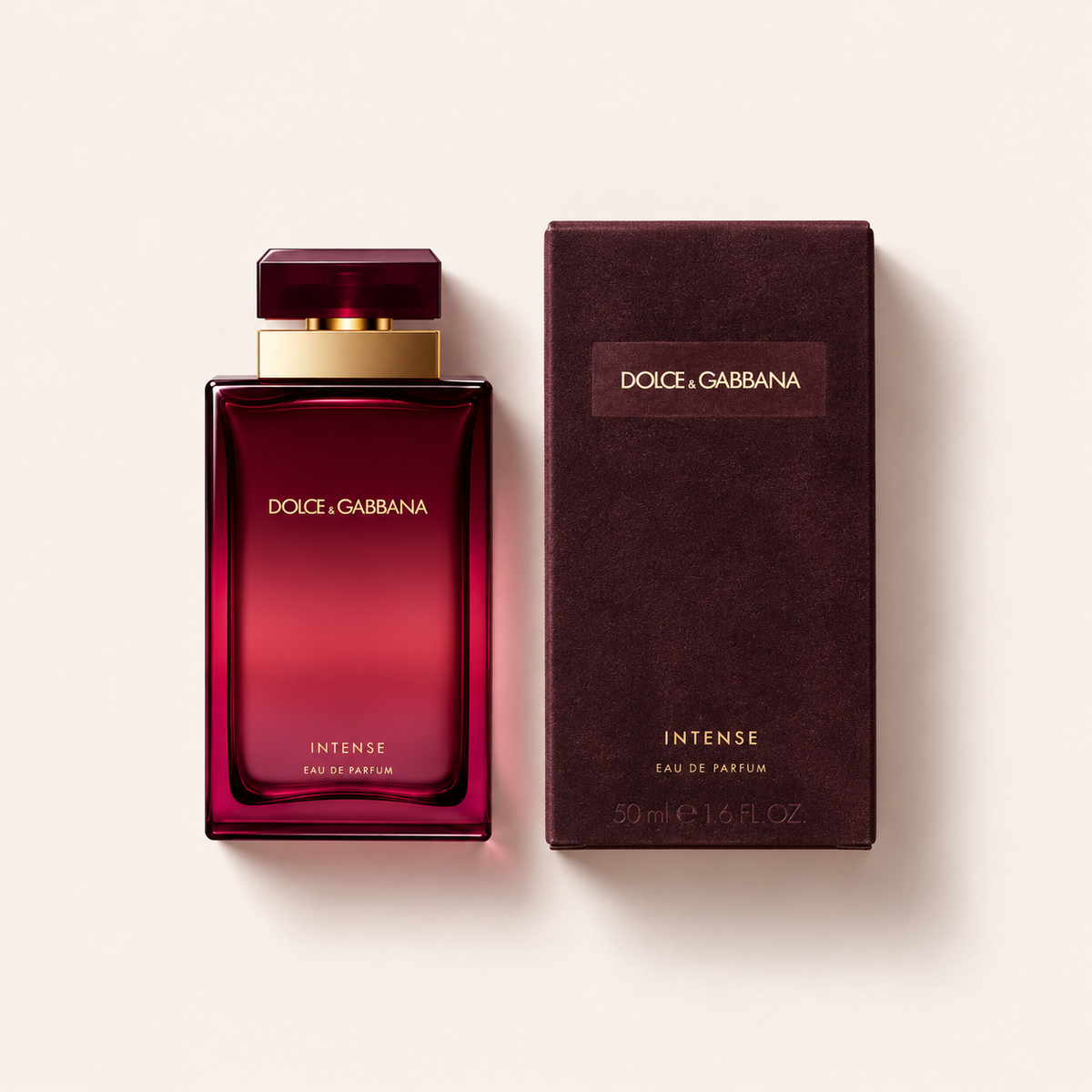 Dolce&Gabbana Pour Femme Intense EDP 50 ml – výrobek s originálním obalem – MrRizz