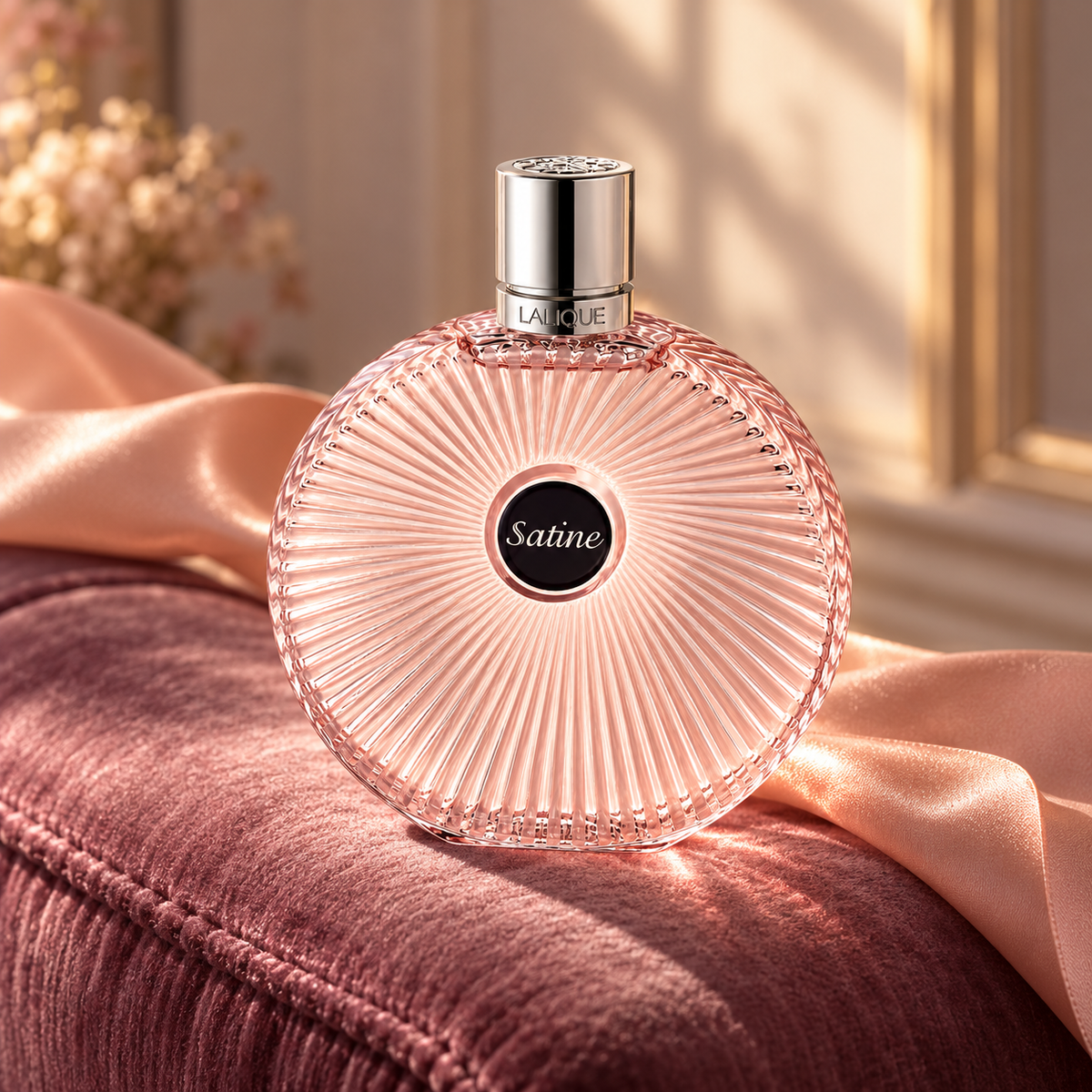Lalique Satine EDP 100 ml – atmosférická fotografie – MrRizz