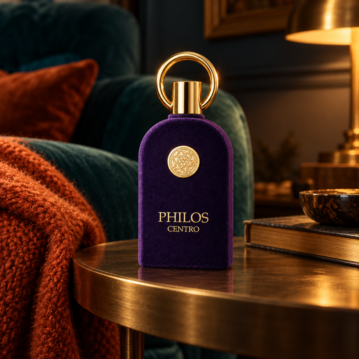 Maison Alhambra Philos Centro EDP 100 ml – atmosférická fotografie – MrRizz
