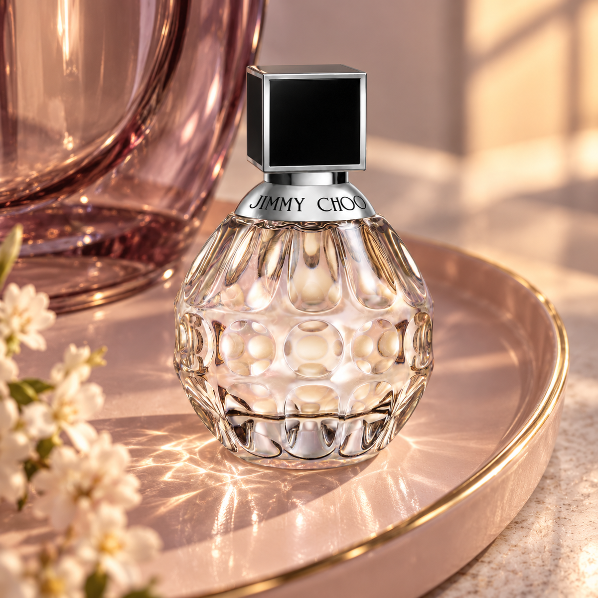 Jimmy Choo Jimmy Choo EDT 40 ml – atmosférická fotografie – MrRizz