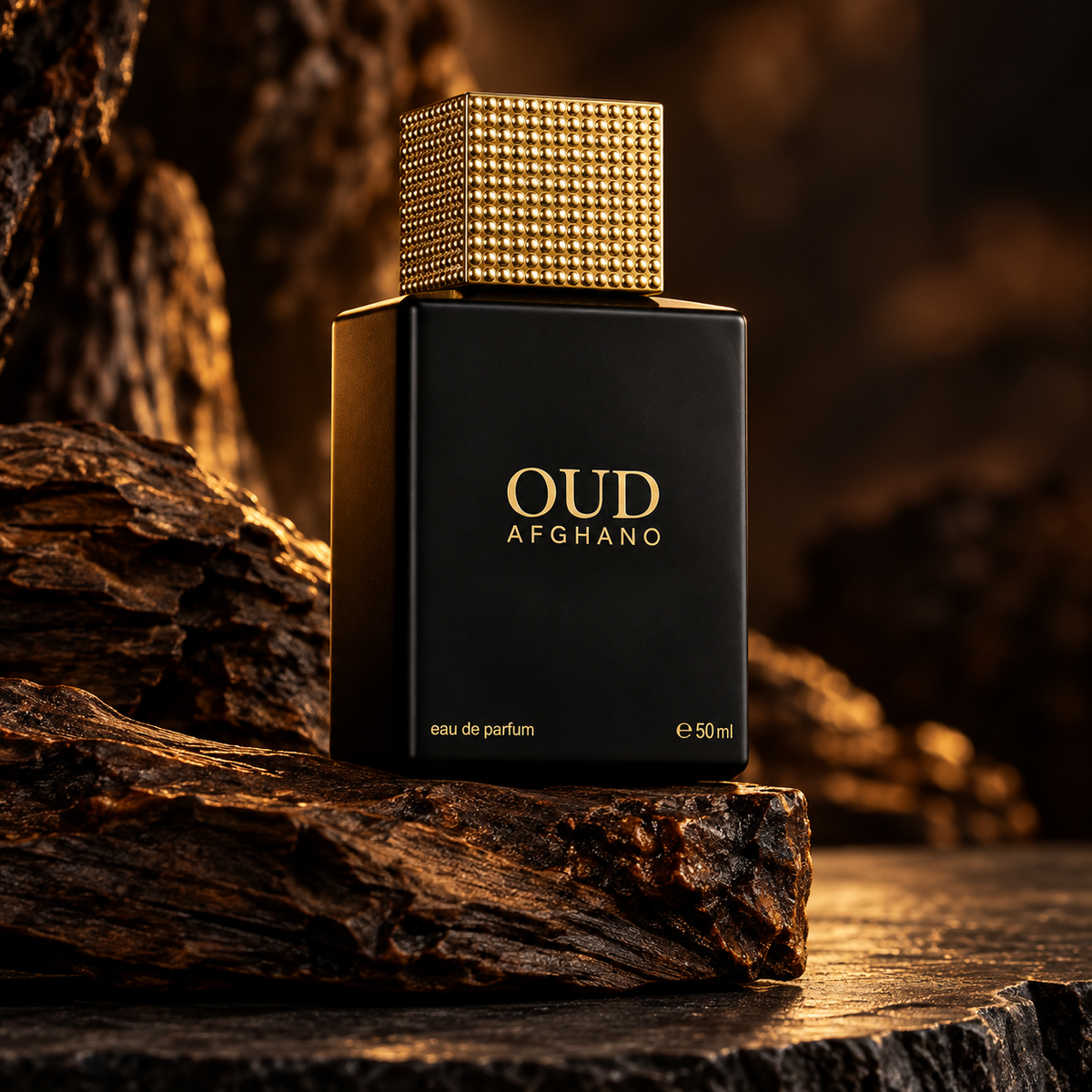 Ahmed Al Maghribi Oud Afghano 50 ml – atmosférická fotografie – MrRizz