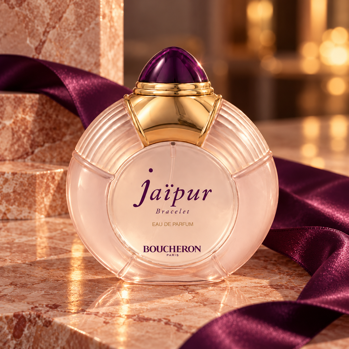 Boucheron Jaipur Bracelet EDP 100 ml – atmosférická fotografie – MrRizz