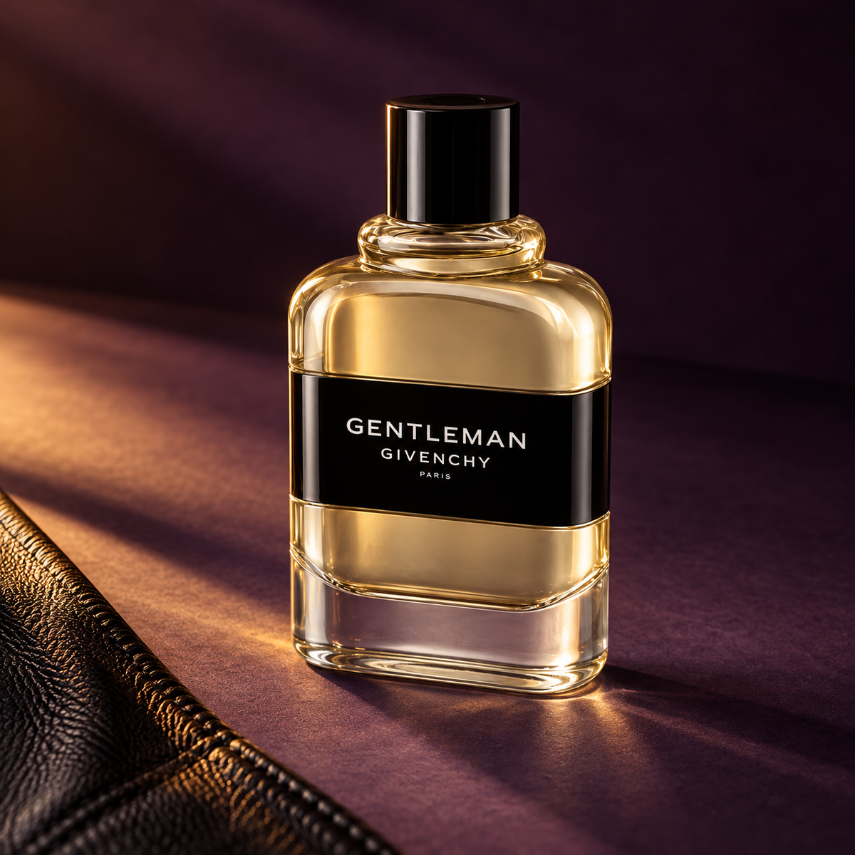 Givenchy Gentleman 2017 EDT 100 ml – atmosférická fotografie – MrRizz