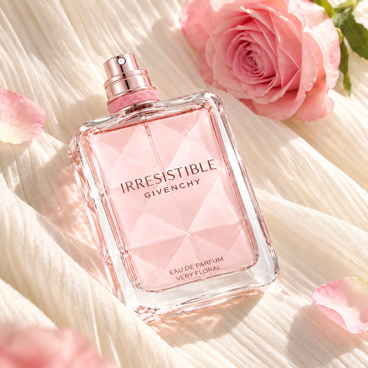 Givenchy Irresistible Very Floral 80 ml – atmosférická fotografie – MrRizz
