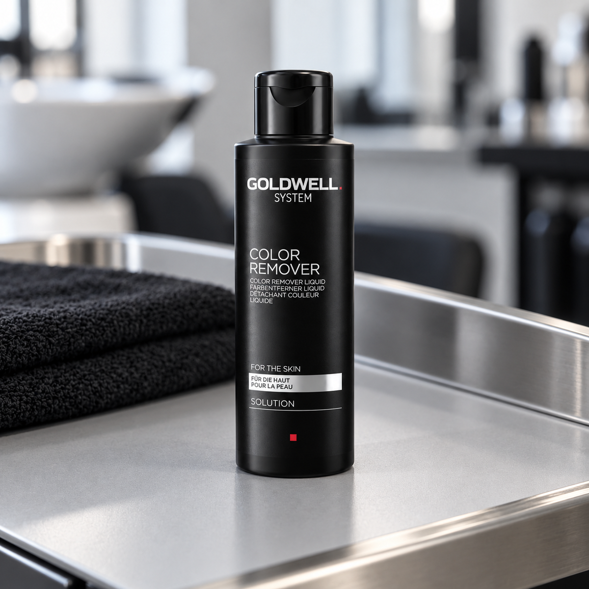 Goldwell System Color Remover 150 ml – atmosférická fotografie – MrRizz