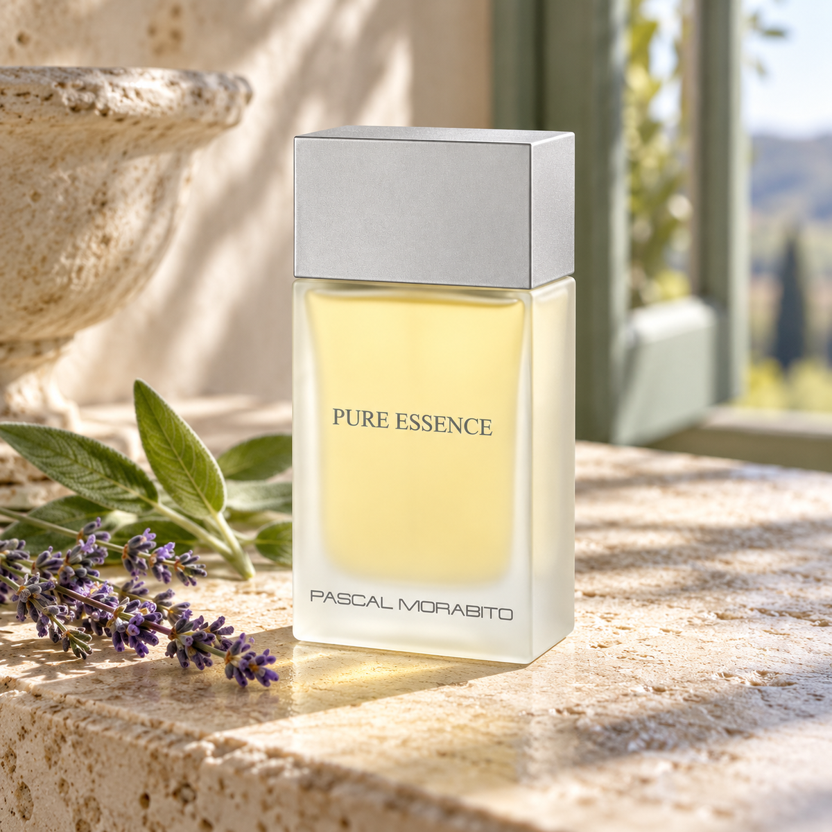 Pascal Morabito Pure Essence EDT 100 ml – atmosférická fotografie – MrRizz