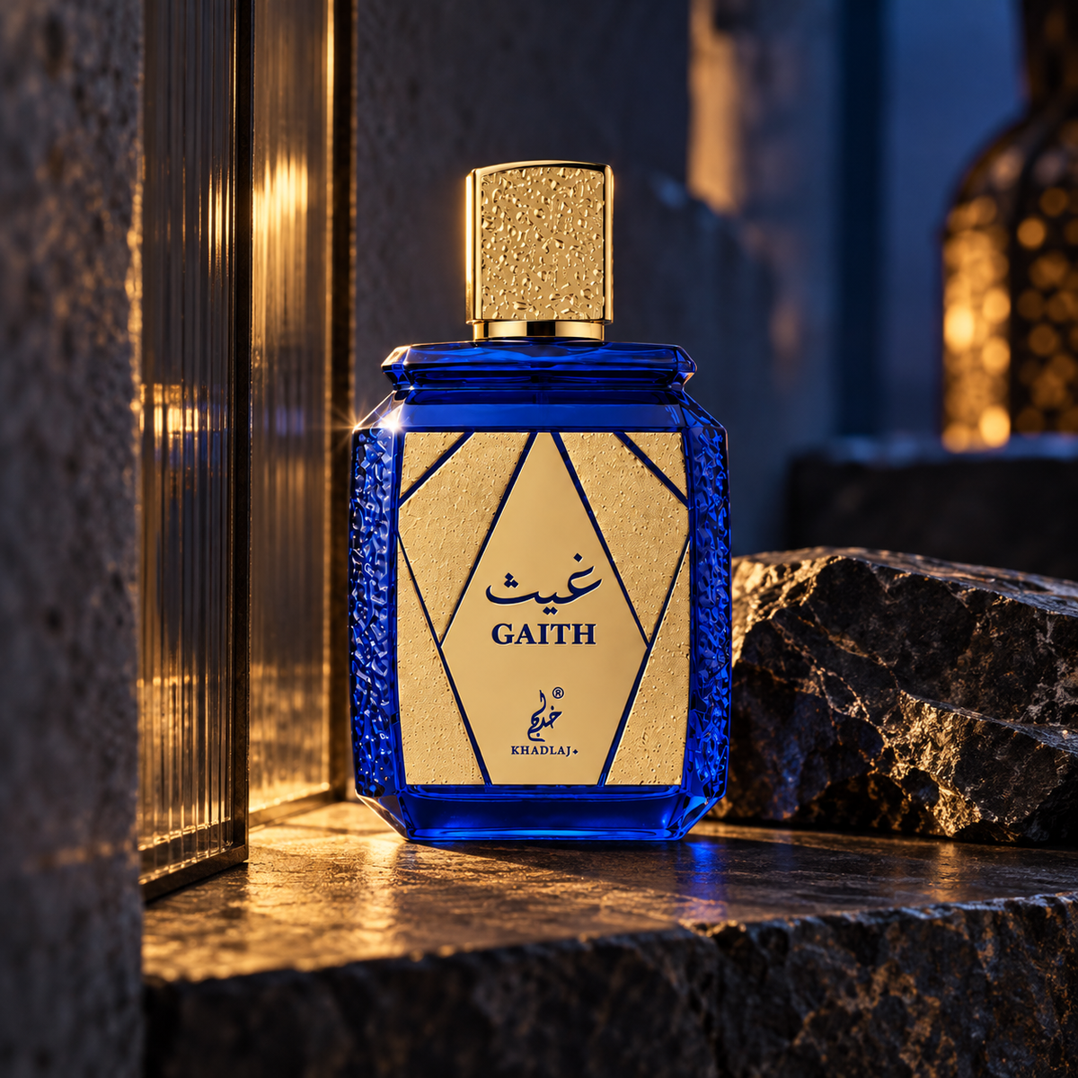 Khadlaj Gaith EDP 100 ml – atmosférická fotografie – MrRizz