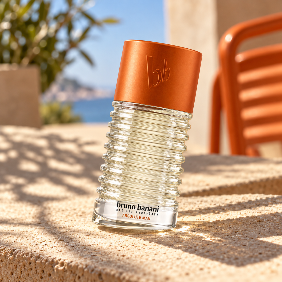Bruno Banani Absolute Man EDT 50 ml – atmosférická fotografie – MrRizz