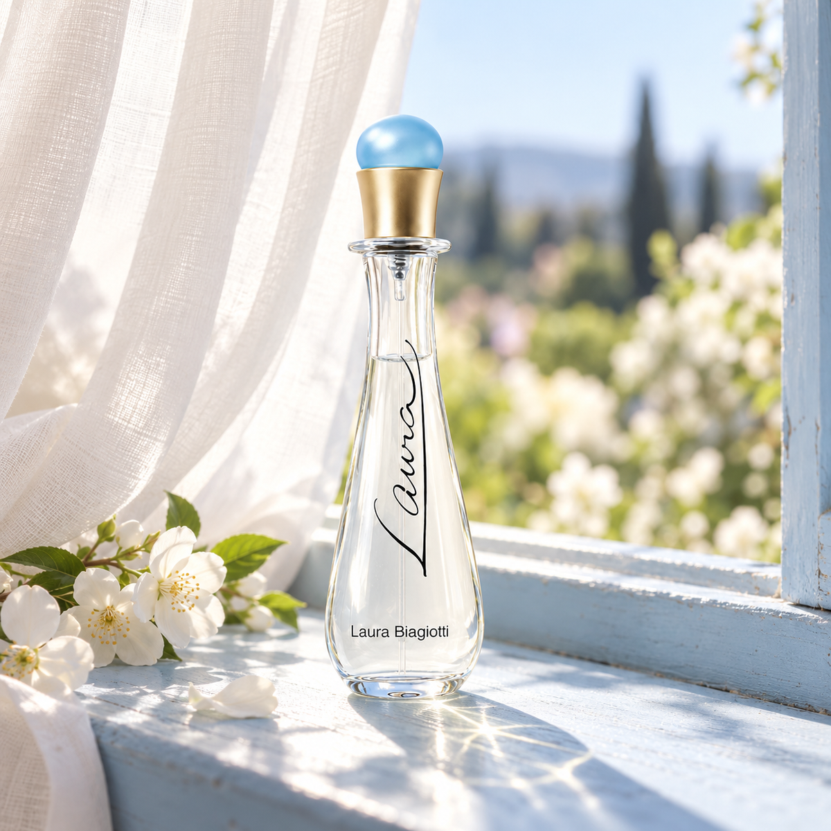 Laura Biagiotti Laura EDT 25 ml – atmosférická fotografie – MrRizz