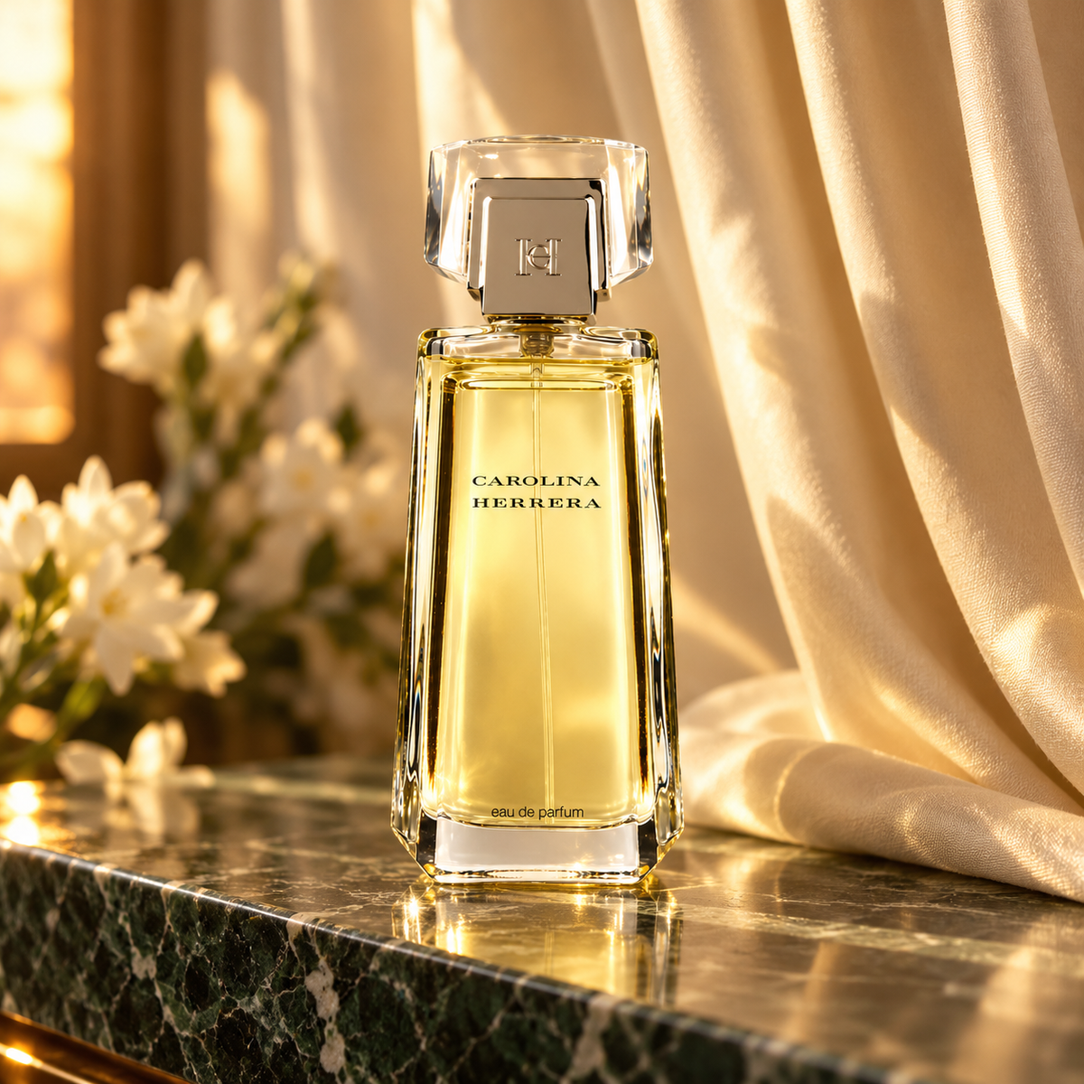 Carolina Herrera Carolina Herrera EDP 100 ml – atmosférická fotografie – MrRizz