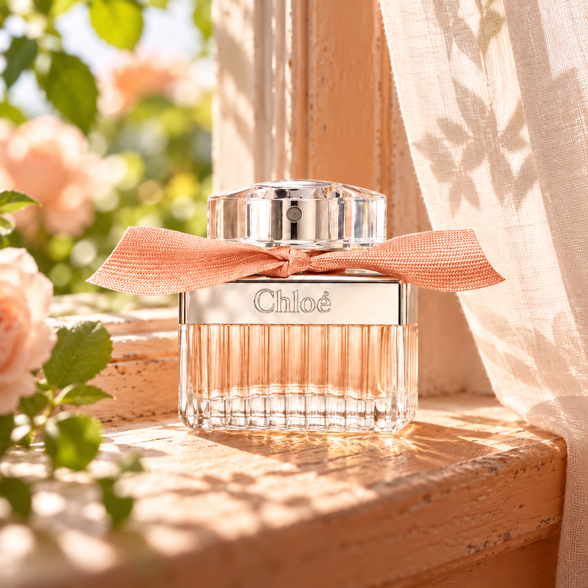 Chloé Rose Tangerine EDT 30 ml – atmosférická fotografie – MrRizz