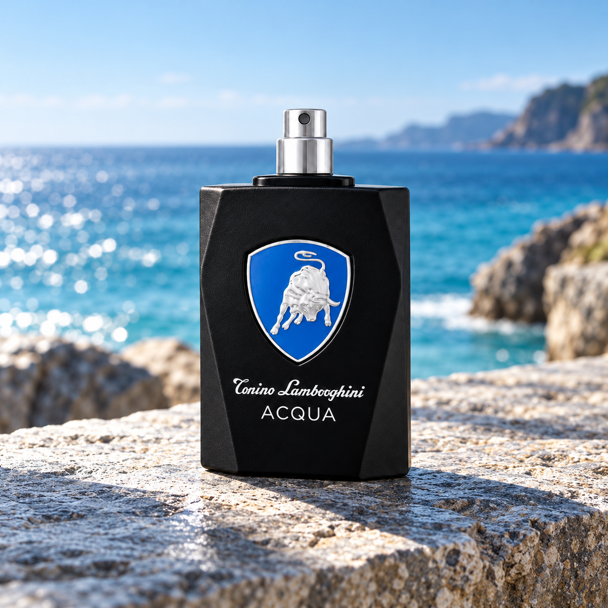 Lamborghini Acqua 125 ml – atmosférická fotografie – MrRizz