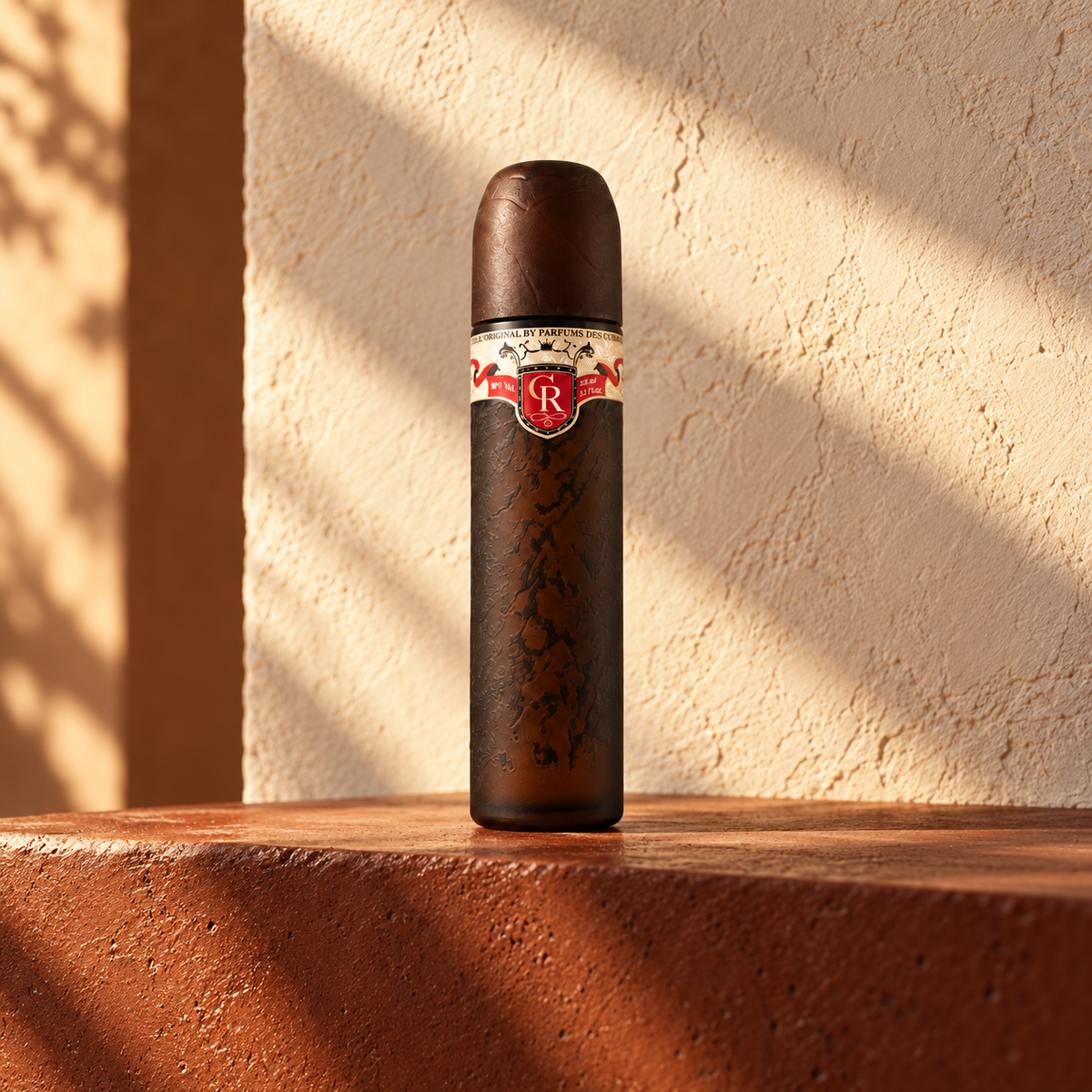 Cuba Royal 100 ml – atmosférická fotografie – MrRizz