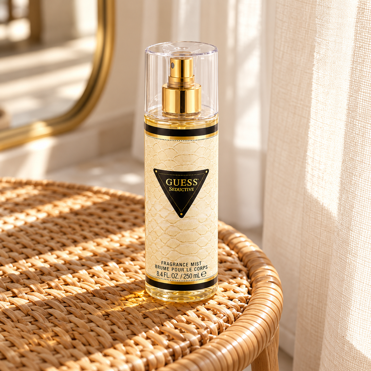 GUESS Seductive 250 ml – atmosférická fotografie – MrRizz