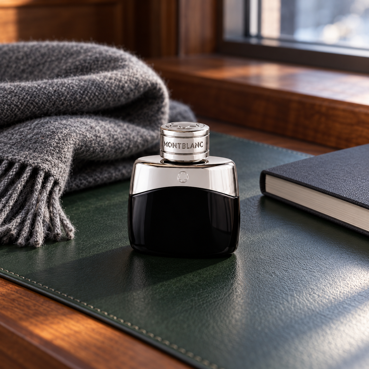 Montblanc Legend EDT 30 ml – atmosférická fotografie – MrRizz