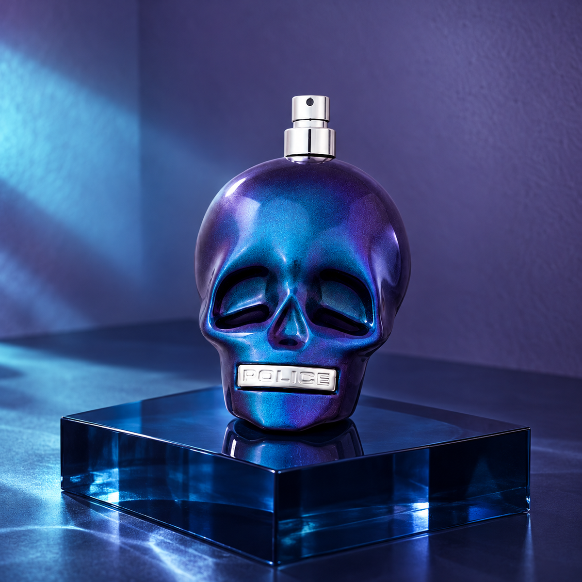 Police To Be My.Avatar EDT 125 ml – atmosférická fotografie – MrRizz