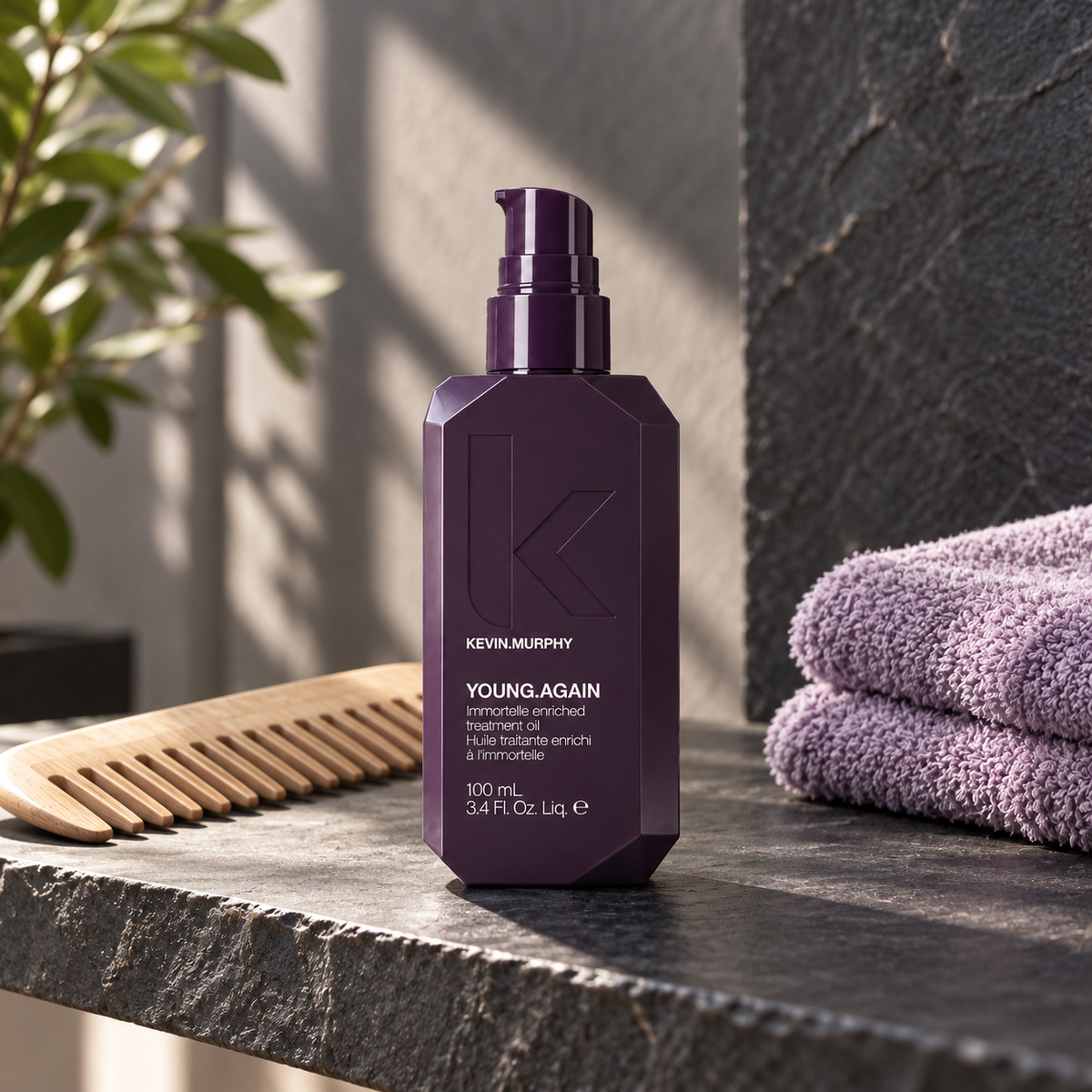 Kevin Murphy Young.Again 100 ml – atmosférická fotografie – MrRizz