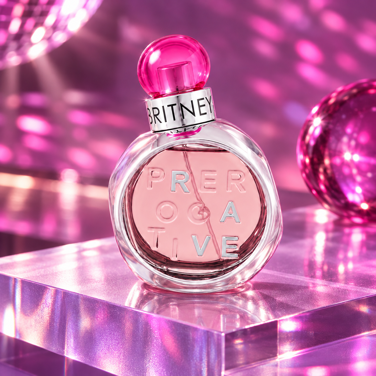 Britney Spears Prerogative Rave EDP 100 ml – atmosférická fotografie – MrRizz