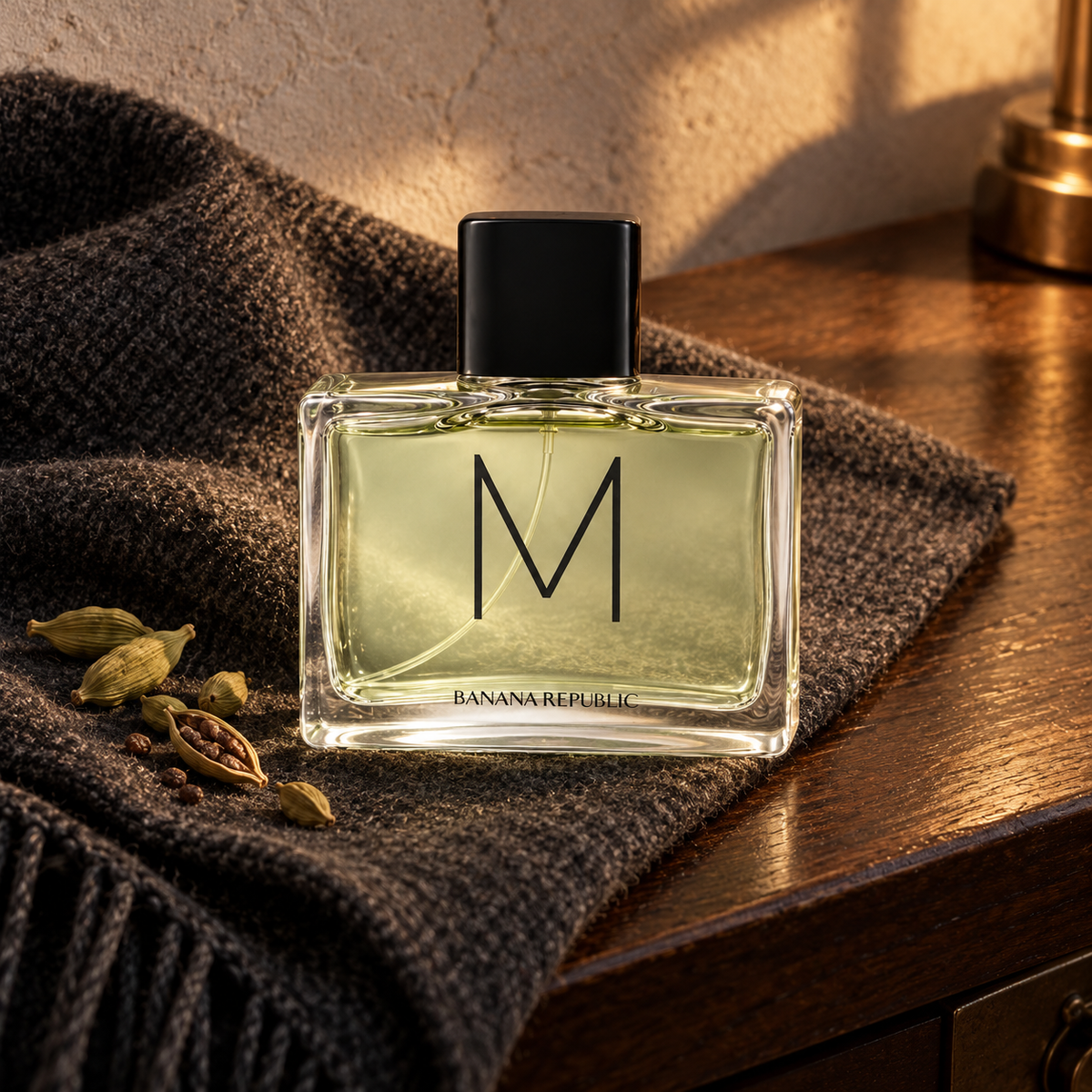 Banana Republic M 125 ml – atmosférická fotografie – MrRizz