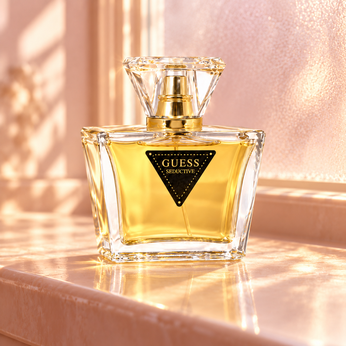 GUESS Seductive EDT 75 ml – atmosférická fotografie – MrRizz