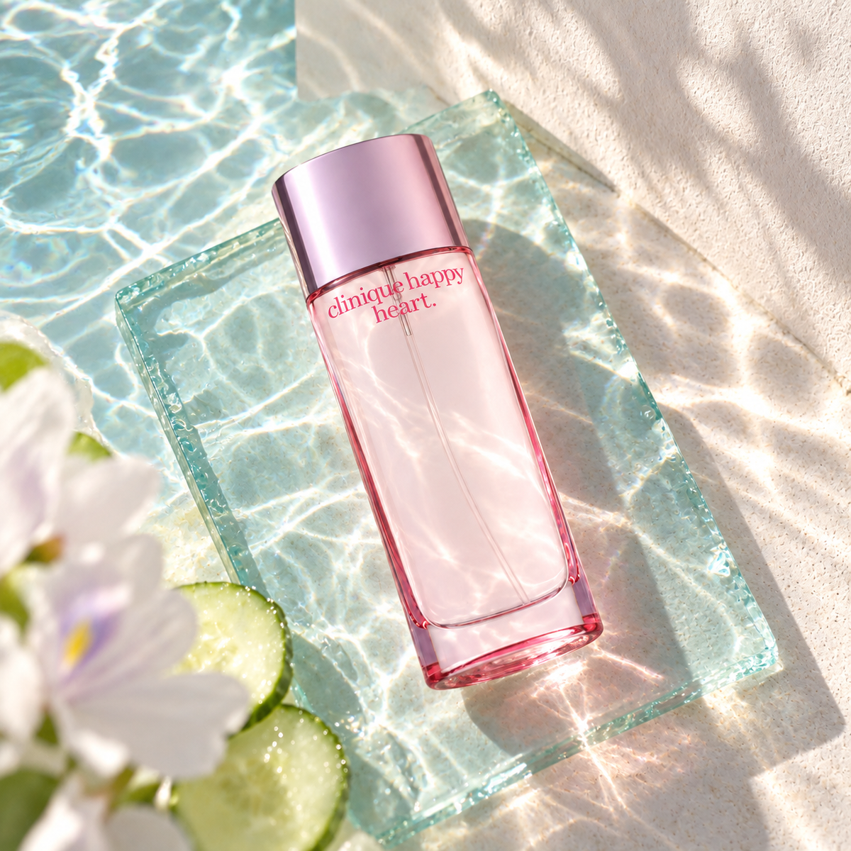 Clinique Happy Heart EDP 50 ml – atmosférická fotografie – MrRizz