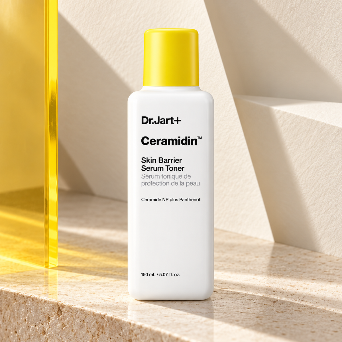 Dr. Jart+ Ceramidin Skin Barrier Serum Toner 150 ml – atmosférická fotografie – MrRizz